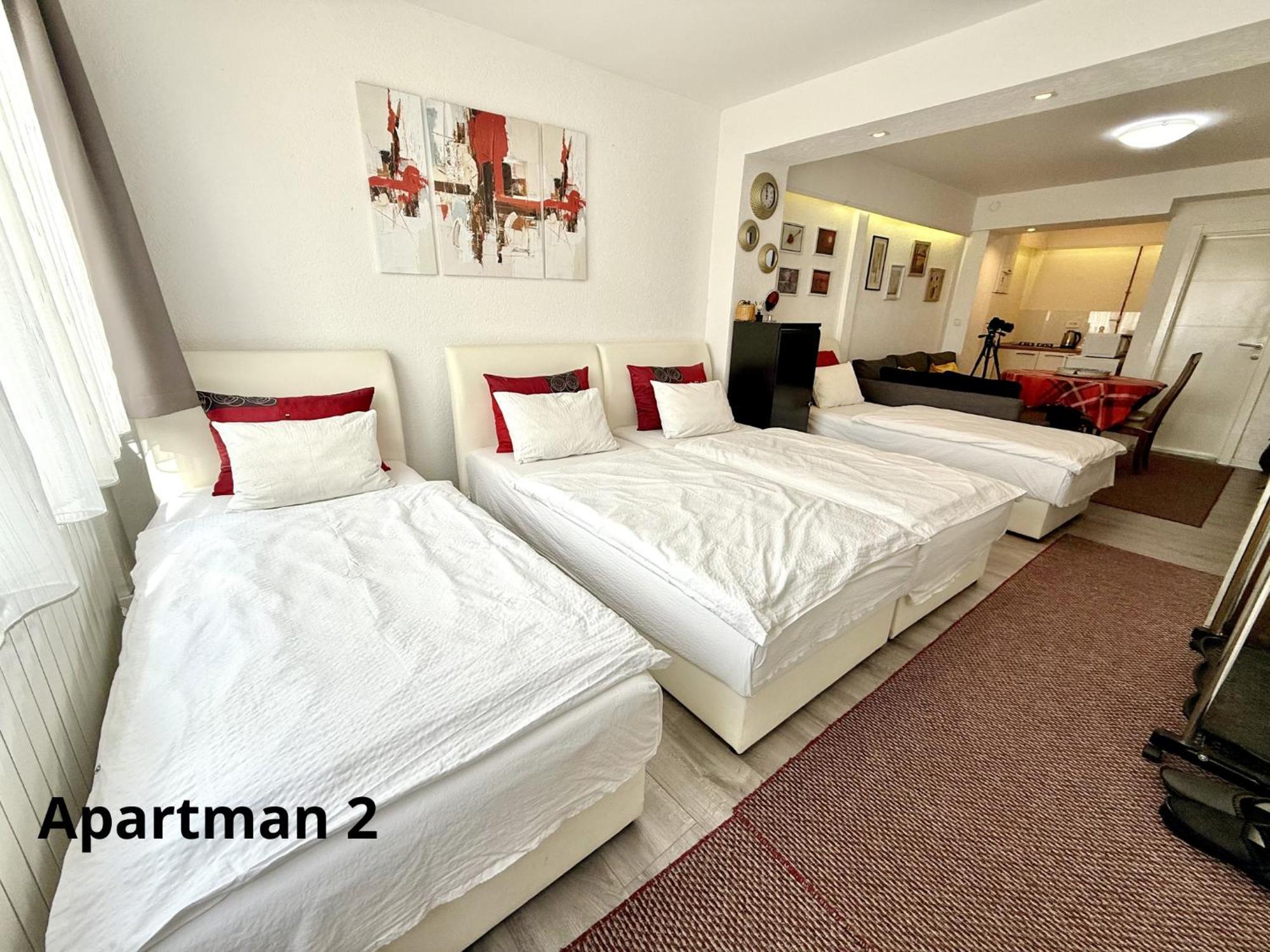 Apartman Slatki Dom 2 Сараево Экстерьер фото
