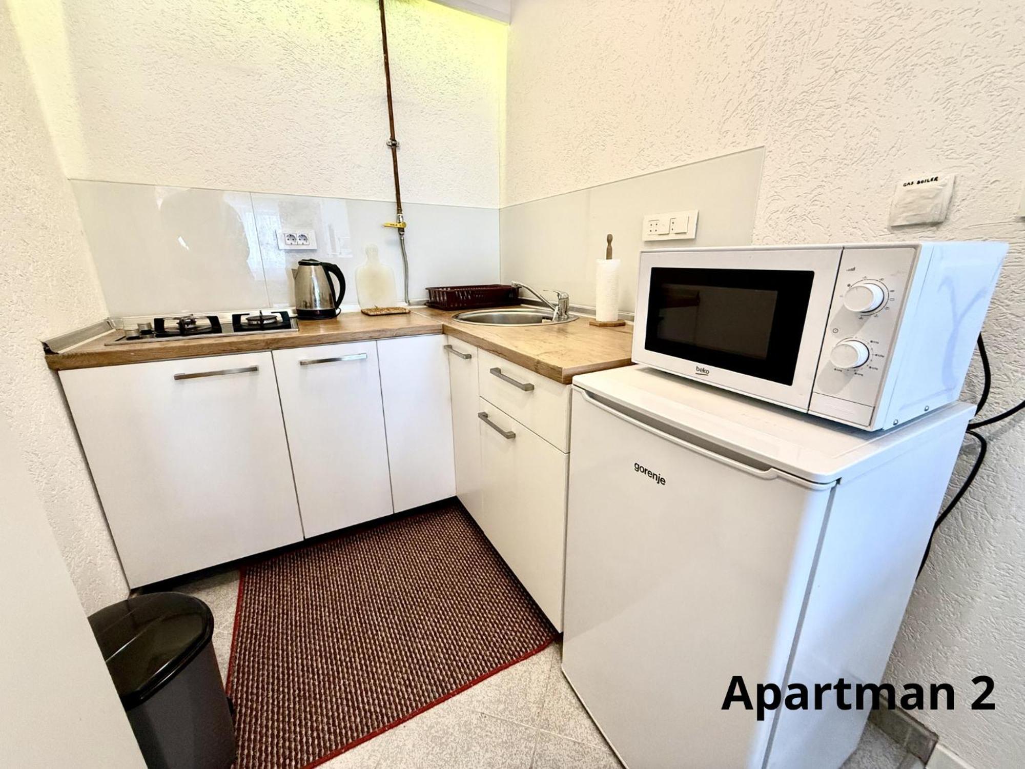 Apartman Slatki Dom 2 Сараево Экстерьер фото