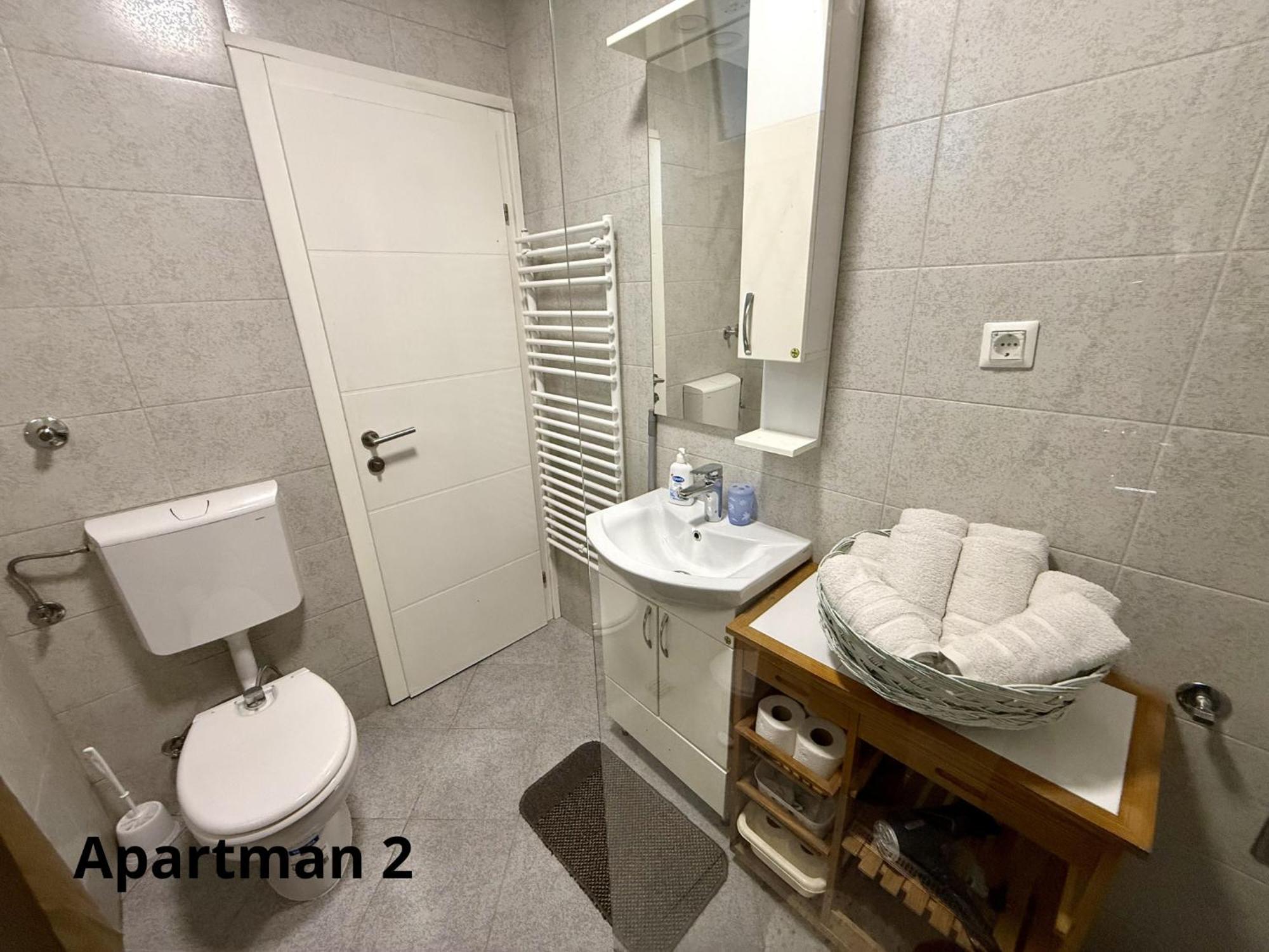 Apartman Slatki Dom 2 Сараево Экстерьер фото