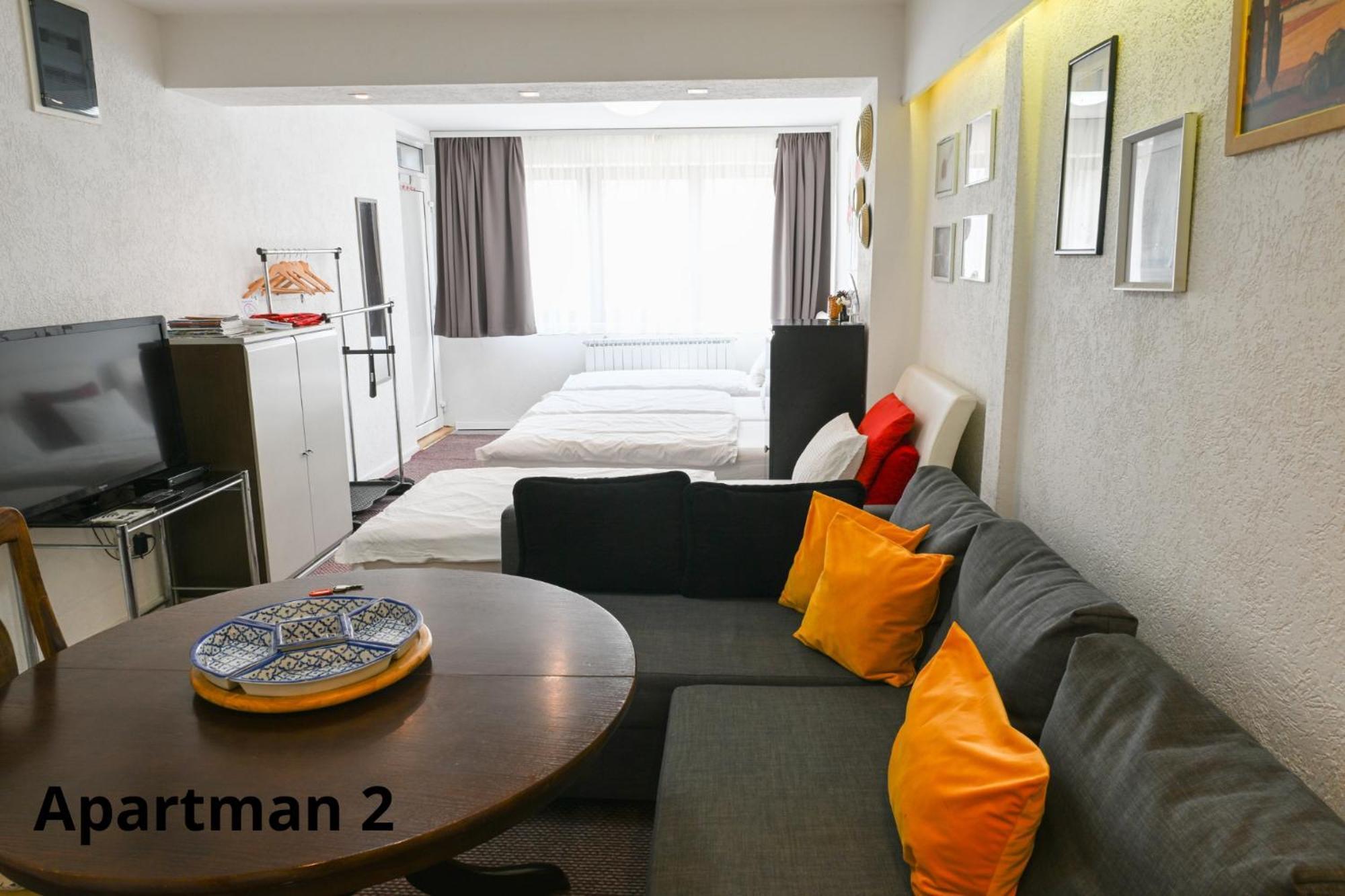 Apartman Slatki Dom 2 Сараево Экстерьер фото