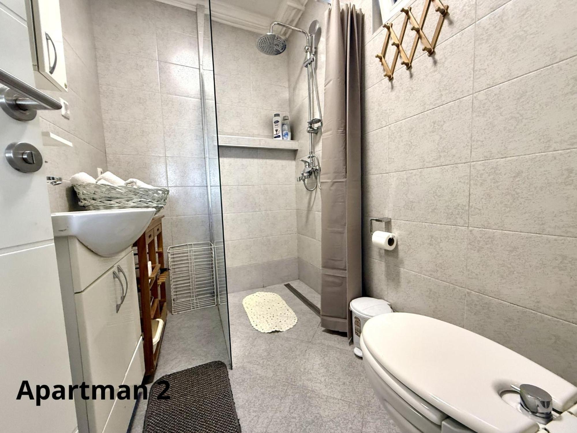 Apartman Slatki Dom 2 Сараево Экстерьер фото